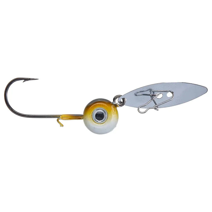 Z - Man Chatterbait Willowvibe 3/8 Oz Qty 2 - JigsZ - ManShinerBass879020005995FishAndSave