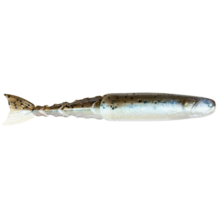 Z - Man Chattershad - PlasticsZ - ManThe Deal3.5" Qty 5Bass810013869262FishAndSave