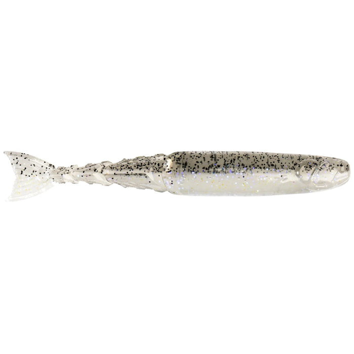 Z - Man Chattershad - PlasticsZ - ManElectric Shad3.5" Qty 5BassFishAndSave