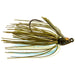 Z - Man CrossEyeZ Snakehead Swim Jig 1/4 Oz Water Bug - JigsZ - ManBass897744004735FishAndSave
