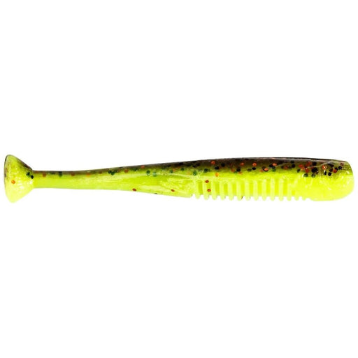 Z - Man Drop Kickerz 3.5" Qty 5 Coppertreuse - PlasticsZ - ManBass810013868920FishAndSave