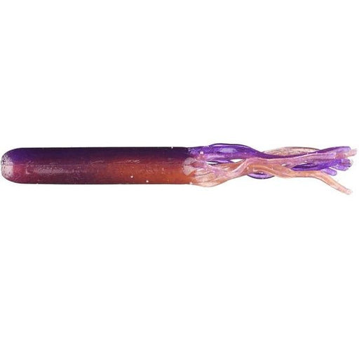 Z - Man Ez Tubez 4" Qty 6 - PlasticsZ - ManPB&JFreshwater879020008866FishAndSave