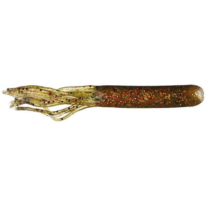 Z - Man Ez Tubez 4" Qty 6 - PlasticsZ - ManCanada CrawFreshwater879020008903FishAndSave
