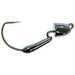 Z - Man Finesse Bulletz Weedless Jigheads Qty 3 - JigsZ - ManBlack1/6 OzFreshwaterFishAndSave