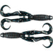 Z - Man Gremlin Creature Bait 4.5" Qty 4 - PlasticsZ - ManBlack/BlueBass810013866841FishAndSave