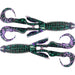 Z - Man Gremlin Creature Bait 4.5" Qty 4 - PlasticsZ - ManJunebugBass810013866858FishAndSave