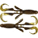Z - Man Gremlin Creature Bait 4.5" Qty 4 - PlasticsZ - ManGreen PumpkinBass810013866827FishAndSave