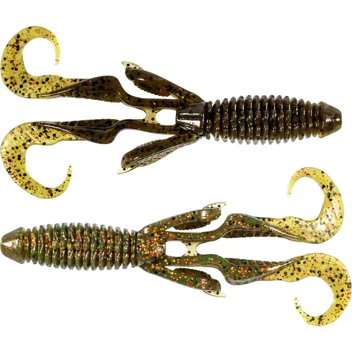 Z - Man Gremlin Creature Bait 4.5" Qty 4 - PlasticsZ - ManCanada CrawBass810013866872FishAndSave