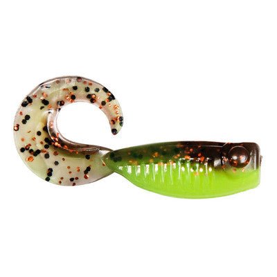 Z - Man Guppy Grubz 2" Qty 8 - PlasticsZ - ManCoppertreuseFreshwater810013869897FishAndSave