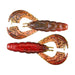 Z - Man Hella Crawz 3.75" Qty 3 - PlasticsZ - ManHot CrawBass879044009672FishAndSave
