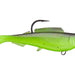 Z Man HerculeZ Rigged Swimbait Qty 1 - PlasticsZ - manSexy Mullet4" 3/8 OzBass879044005162FishAndSave