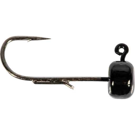 Z - Man Micro Finesse Shroomz Jigs 1/20 Oz Qty 5 - JigsZ - ManBlackFreshwater810013863185FishAndSave