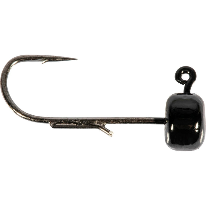 Z - Man Micro Finesse Shroomz Jigs 1/20 Oz Qty 5 - JigsZ - ManBlackFreshwater810013863185FishAndSave