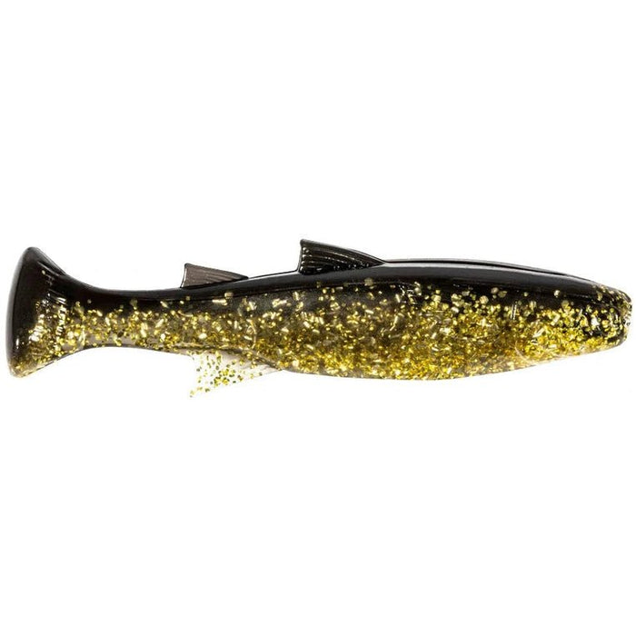 Z - Man Mulletron Swimbait - PlasticsZ - ManGold Rush3.3" Qty 4Bass810013866230FishAndSave