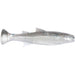 Z - Man Mulletron Swimbait - PlasticsZ - ManSmoky Shad3.3" Qty 4BassFishAndSave