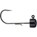 Z - Man Pro Shroomz Ned Rig Jig Heads 1/6 Oz Qty 4 Black - JigsZ - ManBass810013860856FishAndSave