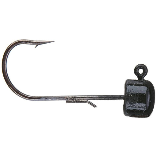 Z - Man Pro Shroomz Ned Rig Jig Heads 1/6 Oz Qty 4 - JigsZ - ManGreen PumpkinBass810013860856FishAndSave