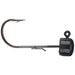 Z - Man Pro Shroomz Ned Rig Jig Heads 1/6 Oz Qty 4 - JigsZ - ManGreen PumpkinBass810013860856FishAndSave