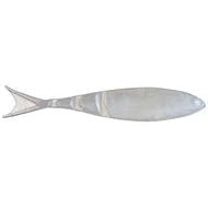 Z - Man Razor Shadz 4.5" Qty 4 Pearl - PlasticsZ - ManBass879020008248FishAndSave