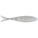 Z - Man Razor Shadz 4.5" Qty 4 Pearl - PlasticsZ - ManBass879020008248FishAndSave