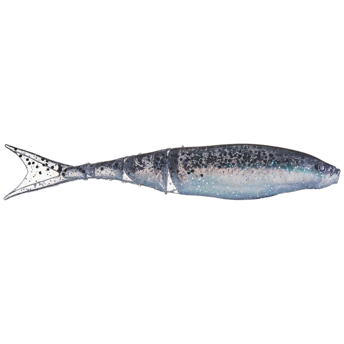 Z - Man Razor Shadz 4.5" Qty 4 - PlasticsZ - ManBad ShadBass879020008255FishAndSave