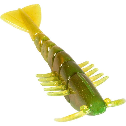 Z - Man Salty Ned ShrimpZ 2.5" Qty 6 - PlasticsZ - ManMidnight OilFreshwater810013864434FishAndSave