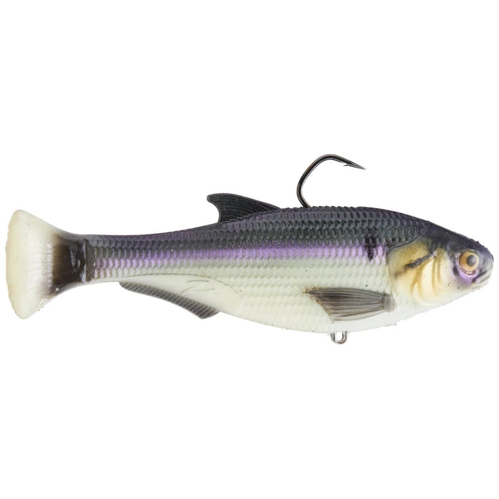 Z - Man Shadtron LT 6" Qty 1 - PlasticsZ - ManFishboneBass810160950592FishAndSave