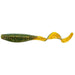 Z - Man Streakz Curly Tailz 5" Qty 4 Midnight Oil - PlasticsZ - ManFreshwater897744003158FishAndSave