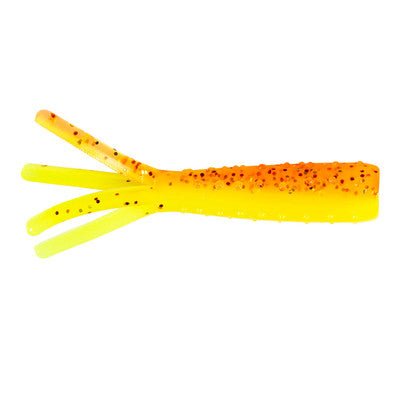 Z - Man Tiny Ticklerz 1.75" Qty 8 - PlasticsZ - ManFiretreuseFreshwater810013863826FishAndSave