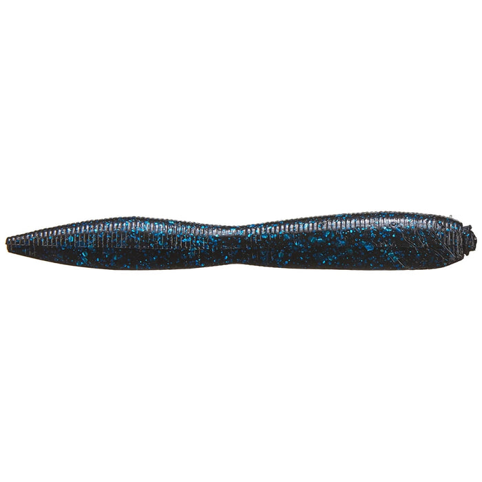 Z - Man TRD Fattyz 3.25" Qty 8 - PlasticsZ - ManBlack/BlueBass810013868258FishAndSave