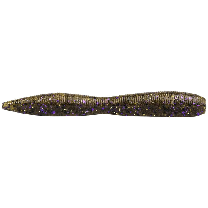 Z - Man TRD Fattyz 3.25" Qty 8 - PlasticsZ - ManGreen Pumpkin GobyBass810013868296FishAndSave
