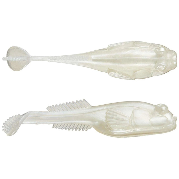 Z - Man TRD GobyZ 2.4" Qty 6 - PlasticsZ - ManPearlBass810013867268FishAndSave