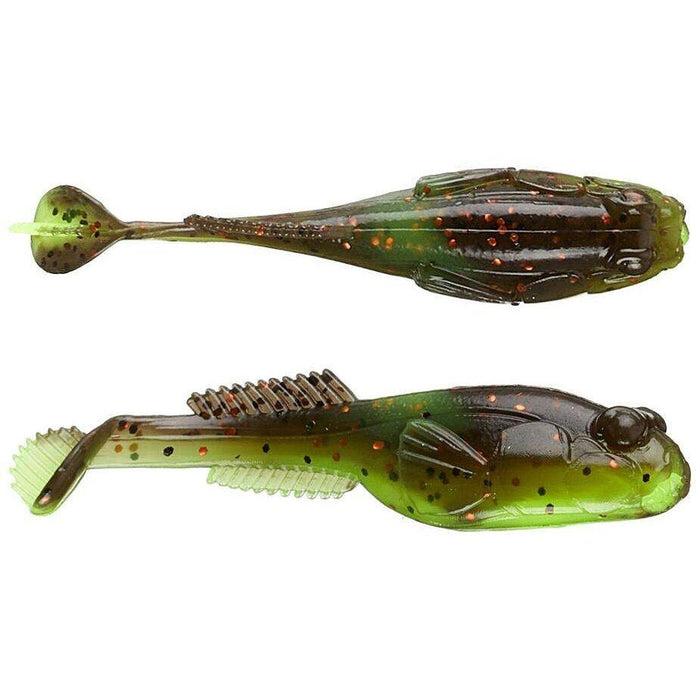 Z - Man TRD GobyZ 2.4" Qty 6 - PlasticsZ - ManCoppertreuseBass810013867275FishAndSave