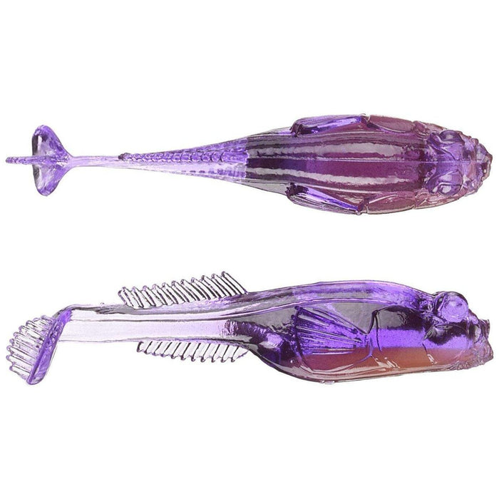 Z - Man TRD GobyZ 2.4" Qty 6 - PlasticsZ - ManPB&JBass810013867282FishAndSave