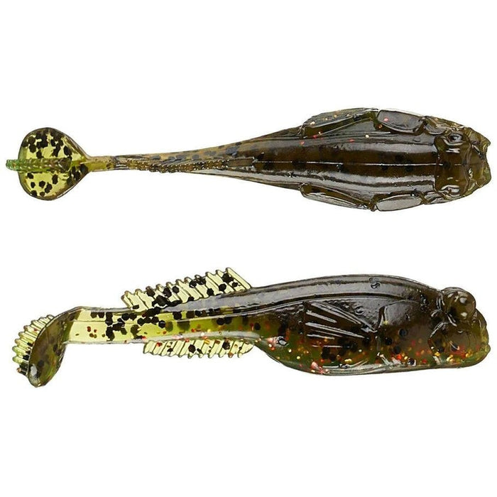 Z - Man TRD GobyZ 2.4" Qty 6 - PlasticsZ - ManCanada CrawBass810013867299FishAndSave