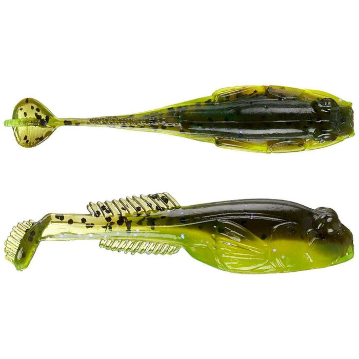 Z - Man TRD GobyZ 2.4" Qty 6 - PlasticsZ - ManHot SnakesBass810013867343FishAndSave