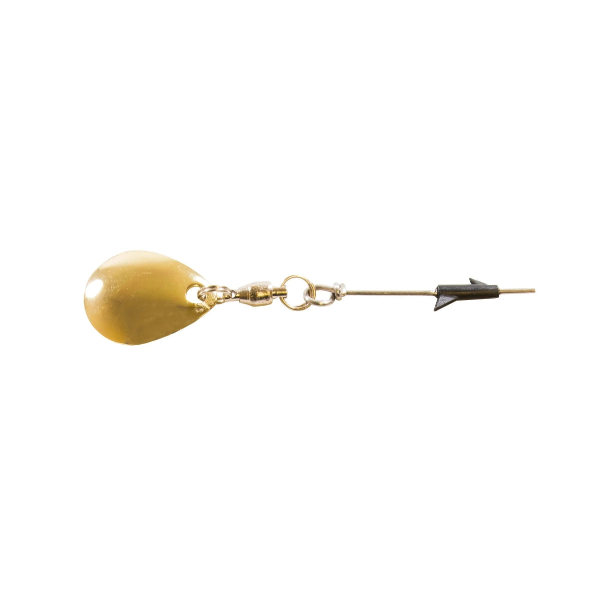 Z-MAN TRD SpinZ Spinnerbait Per Acqua Dolce - Lama Colorado, Confezione Da 3, Colore Argento (TSPC-01PK3) - 2