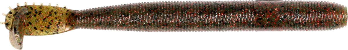 Z - Man Turbo Fattyz 6" Qty 5 - PlasticsZ - ManWatermelon RedBass879044009719FishAndSave