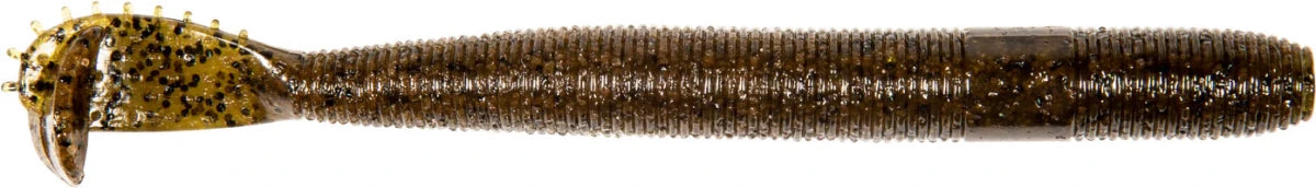 Z - Man Turbo Fattyz 6" Qty 5 - PlasticsZ - ManGreen PumpkinBass879044009733FishAndSave