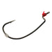 Z - Man ZWG Worm Hook Size 4/0 Qty 4 - Hooks/RigsZ - ManBass810013868760FishAndSave