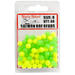 Zak Tackle Salmon Roe Beads Size 8 Qty 60 - Misc. AccessoriesFishAndSaveGreen/ChartreuseFreshwater015912817646FishAndSave