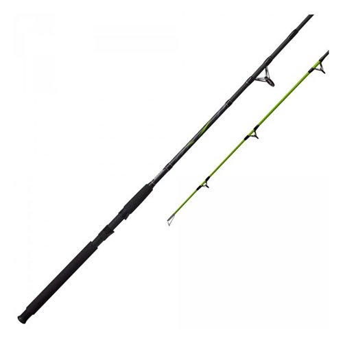Zebco BCS902MH Big Cat Glass Spinning Rod 9' 2 Pc Medium Heavy - Spinning Rods MediumZebcoFreshwater032784625117FishAndSave