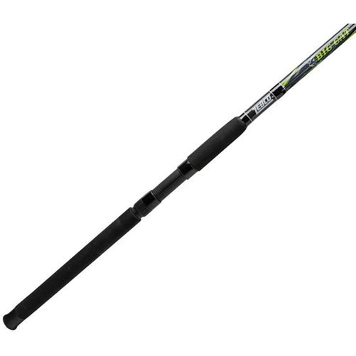 Zebco BCS902MH Big Cat Glass Spinning Rod 9' 2 Pc Medium Heavy - Spinning Rods MediumZebcoFreshwater032784625117FishAndSave