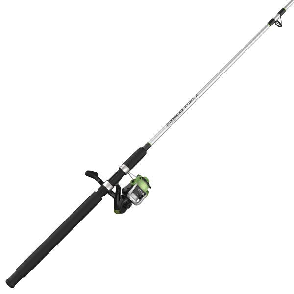 Zebco Stinger Spinning Combo 7' 2 - Pc 4.3:1 Ratio - CombosZebcoFreshwater032784637196FishAndSave
