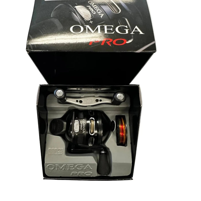 Zebco Z03 Omega Pro Spincast Reel SZ 30 3.4:1 Ratio - Casting ReelsZebcoFreshwater032784601265FishAndSave