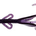 Zoom Baby Brush Craw 4" Qty 12 - PlasticsZoomPurple PumpkinBass751981192399FishAndSave
