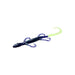 Zoom Lizard 6" Qty 9 - PlasticsZoomJunebug ChartreuseBass751981132579FishAndSave