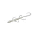 Zoom Lizard 6" Qty 9 - PlasticsZoomWhiteBass751981133453FishAndSave