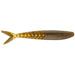 Zoom Shimmer Shad 4 - 1/4" Qty 5 - PlasticsZoomGreen PumpkinBass751981197677FishAndSave