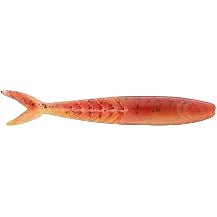 Zoom Shimmer Shad 4 - 1/4" Qty 5 - PlasticsZoomHot ZamalesBass751981197684FishAndSave